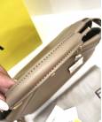 Сумка Fendi Peekaboo Large Dark Biege